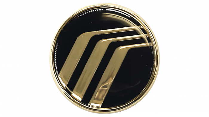 Mercury Logo 1938-1984