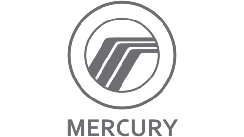 Mercury Logo 2003