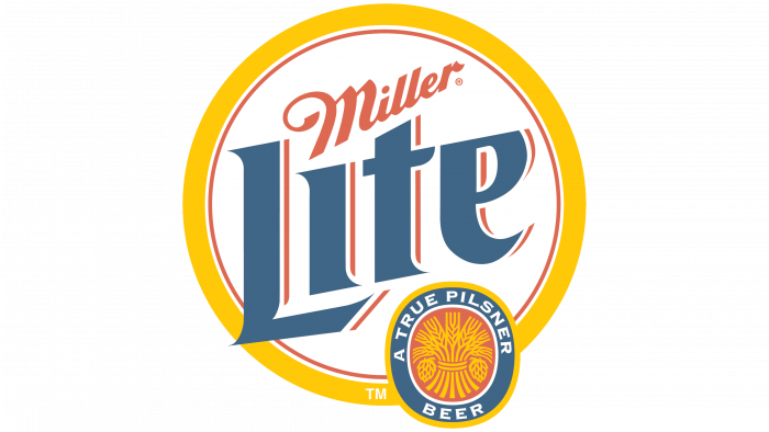 Miller Lite Logo 1998-2001