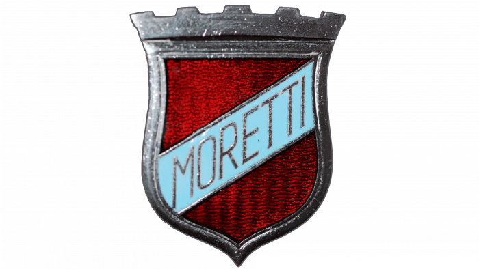 Moretti Motor Logo