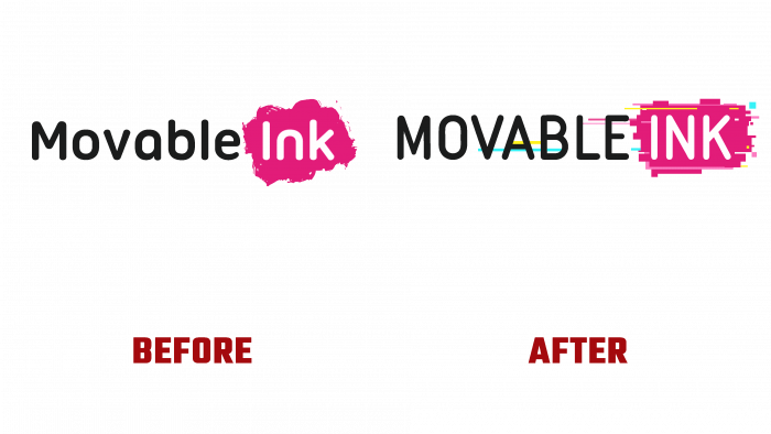 Evolution of the Movable Ink brand