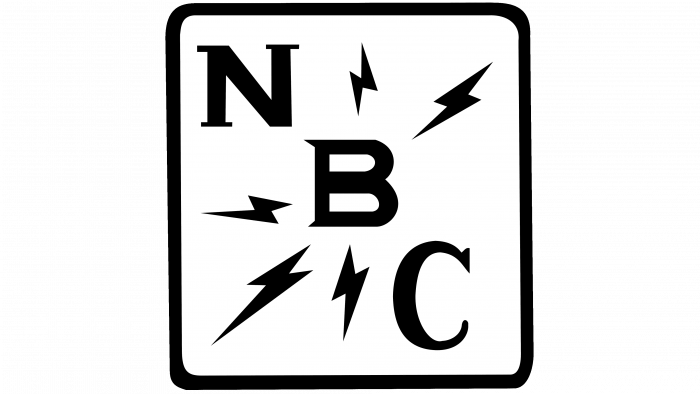 NBC Logo 1931-1942