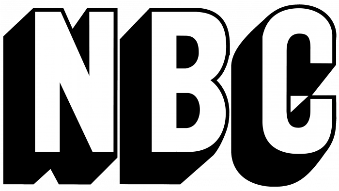NBC Logo 1952-1953