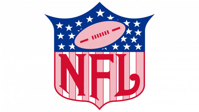 Nfl Logo Symbol Meaning History Png Brand