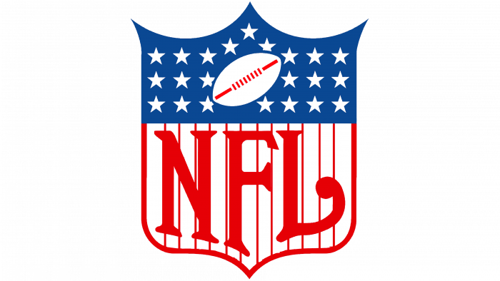 NFL Logo 1959-1961