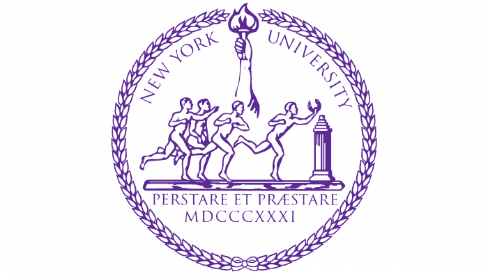 NYU Seal Logo