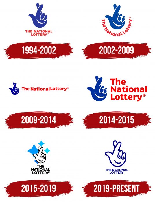 National Lottery Logo Symbol Meaning History PNG Brand