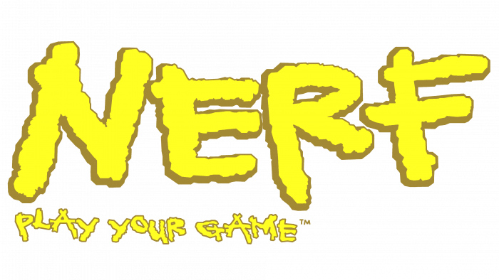 Nerf Logo 2003-2004