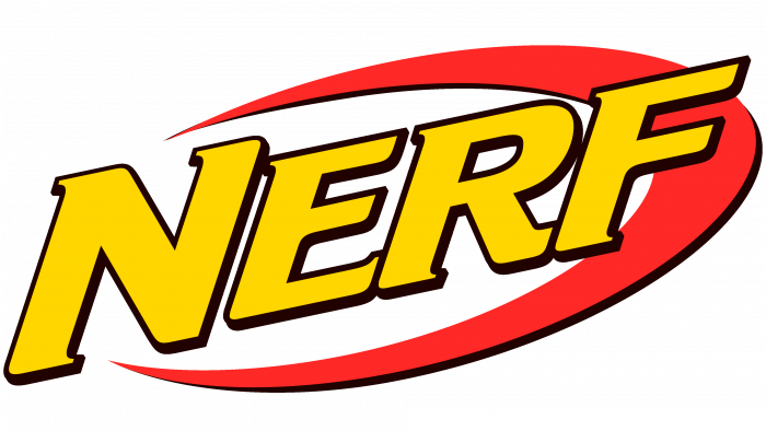 Nerf Logo 2004-present