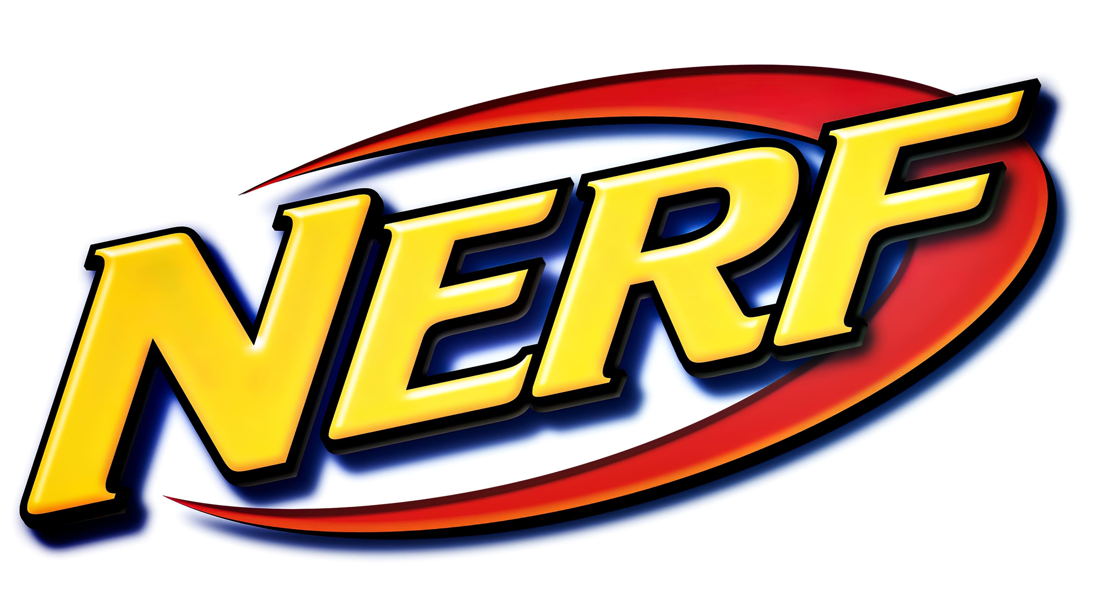 Nerf Classic Logo For Fans | Poster