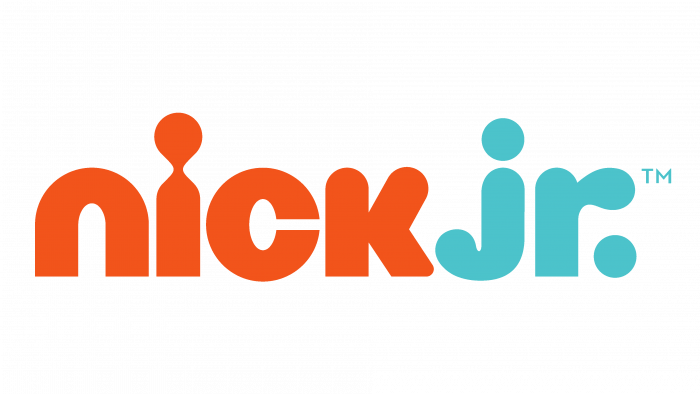 Nick Jr. Logo 2009-present