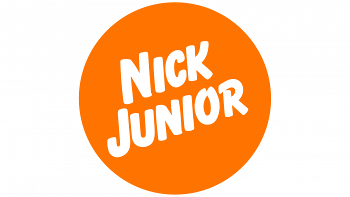 Nick Junior Logo 1988