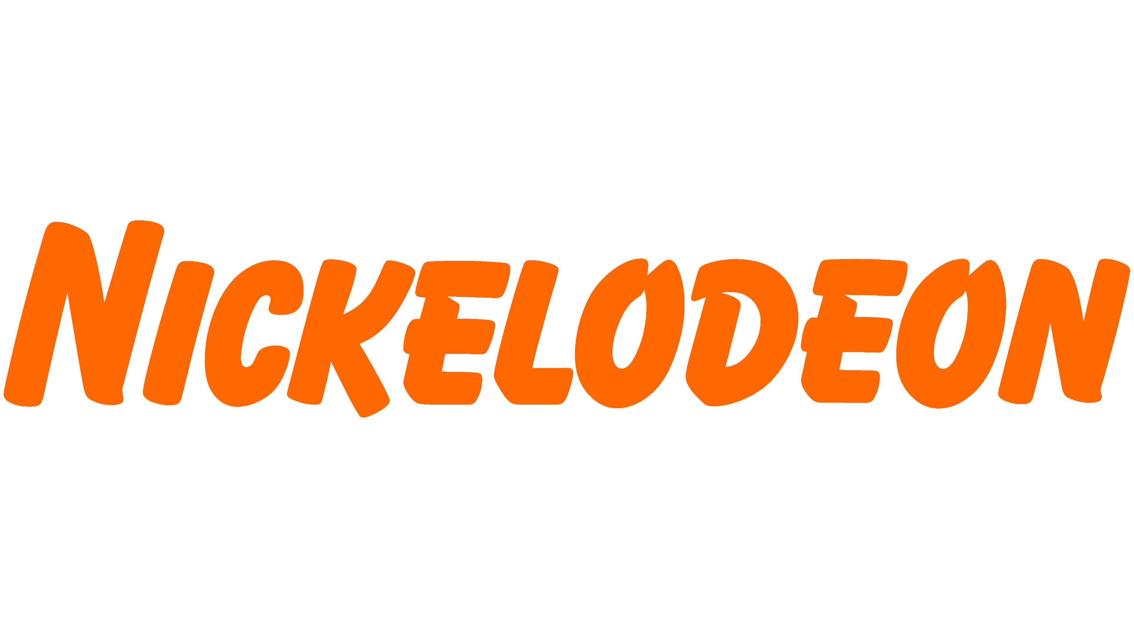 90s nickelodeon logo