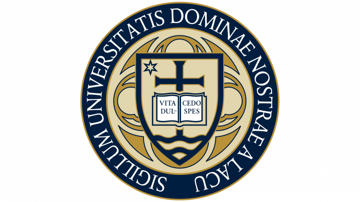 Notre Dame Logo Seal