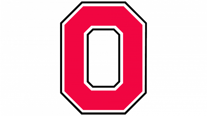 Ohio State Logo 1958-1986