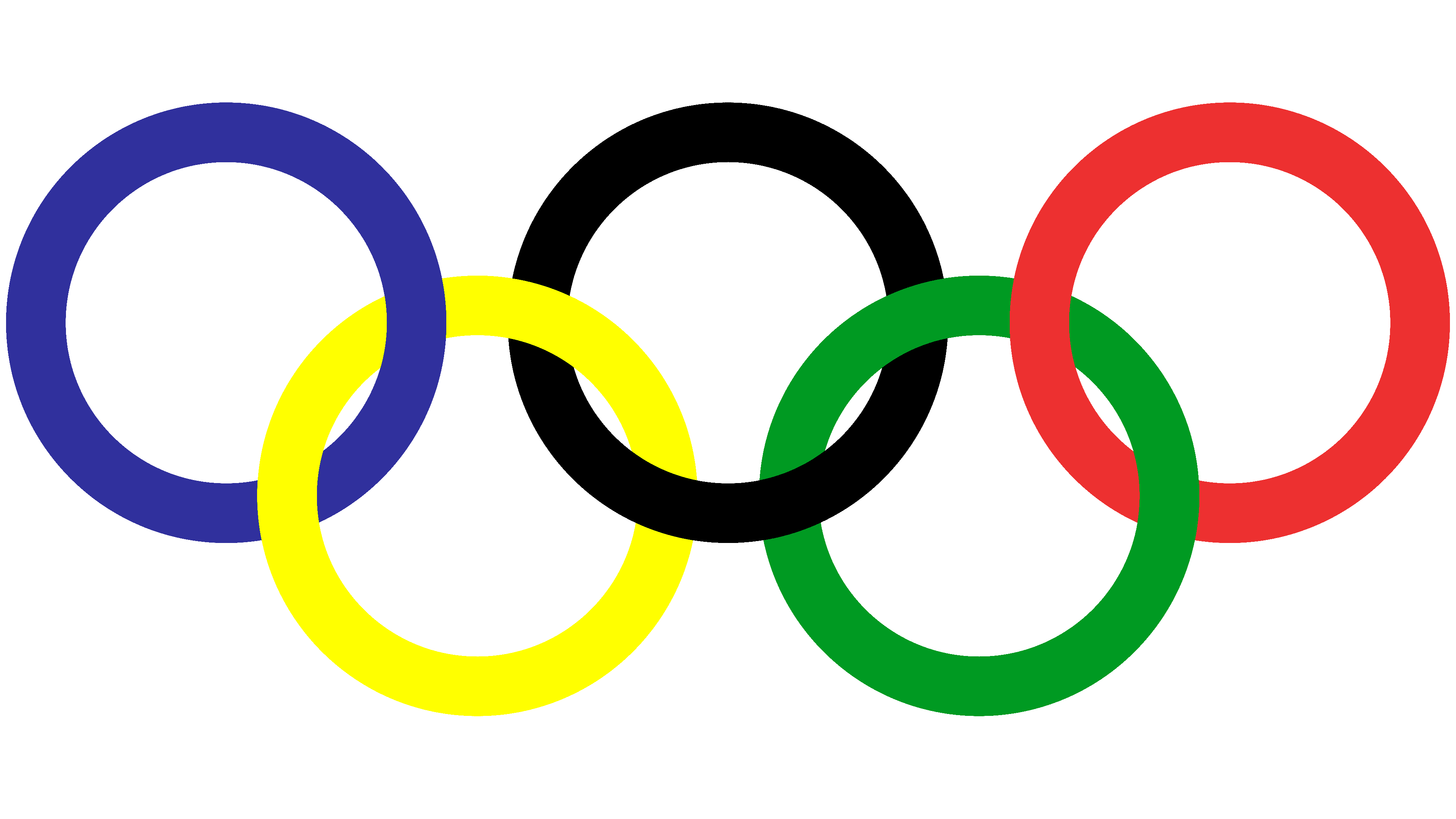 olympic logo hidden message Joseph MacLeod