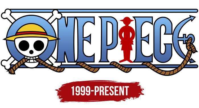 Evolution of the One Piece Logo One Piece Logo History