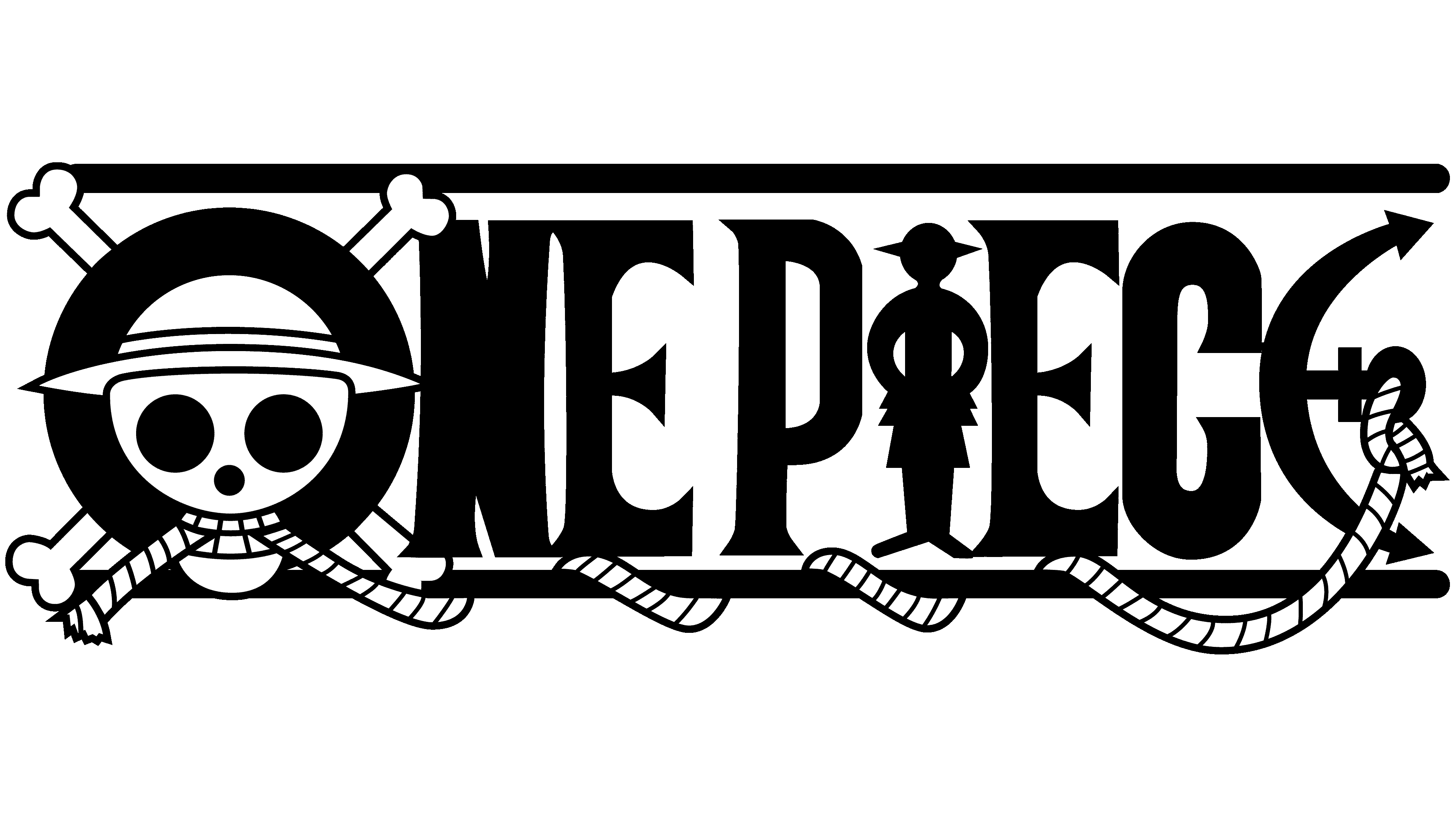 One Piece Logo Symbol Meaning History Png Brand