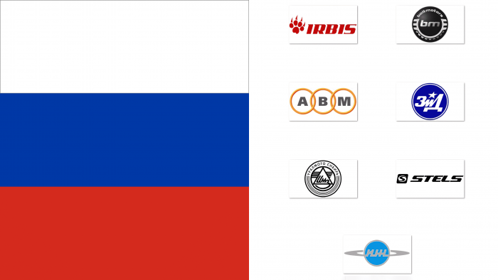 Russian Motorcycle Brands