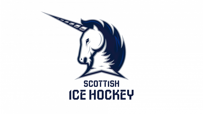 Scottish Ice Hockey Logo