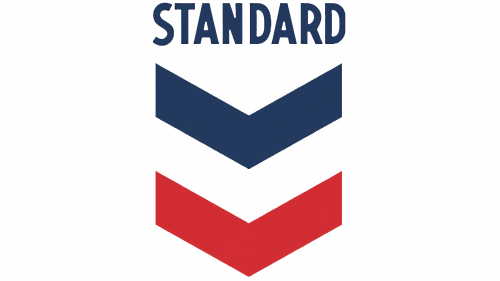 Standard Logo 1934