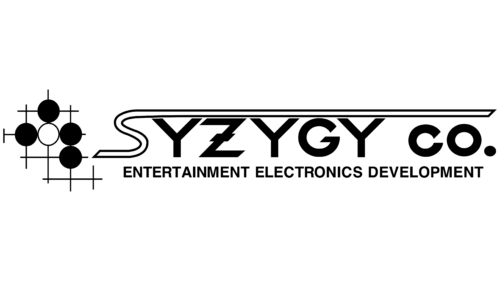 Syzygy (Atari) Logo 1970