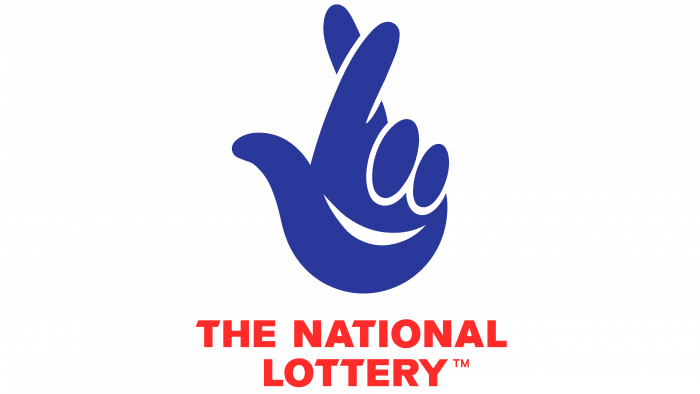 The National Lottery Logo 1994-2002