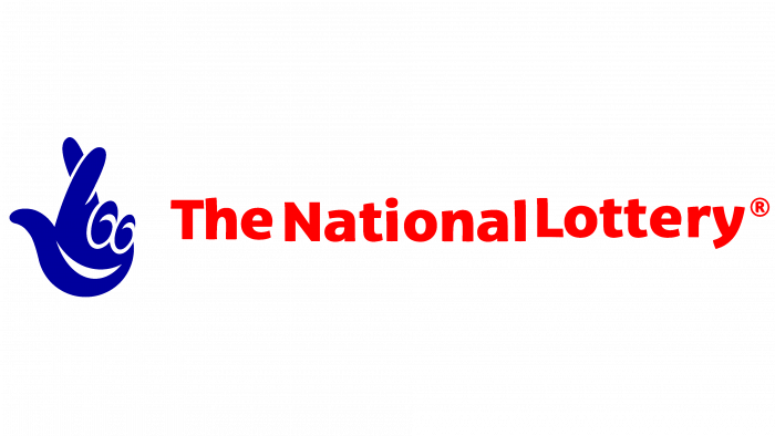 The National Lottery Logo 2009-2014