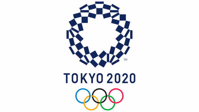 Tokio 2020 Olympics Logo