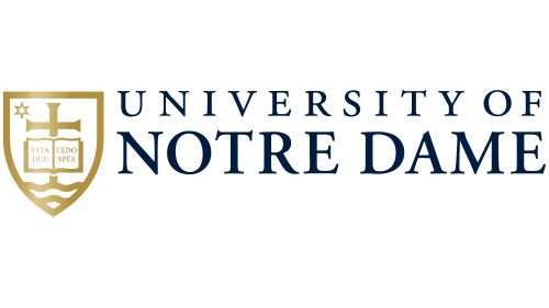 University of Notre Dame Logo
