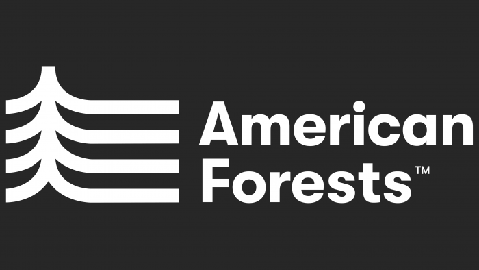 Environmental movement - American Forests updated logo