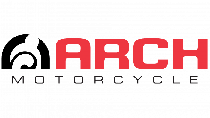 Arch Motorcycle Logo