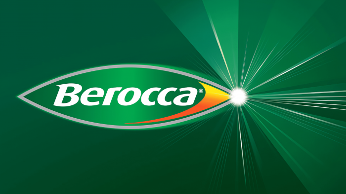 Berocca New Logo