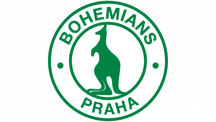 Bohemians Praha 1905 Logo
