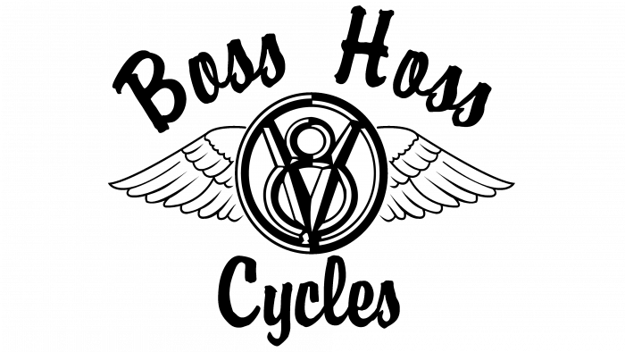 Boss Hoss Logo