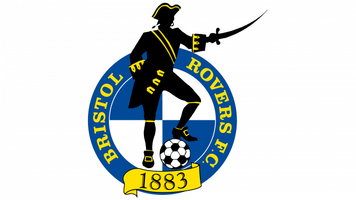 Bristol Rovers FC Logo