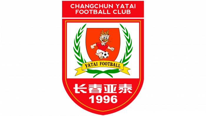 Changchun Yatai Logo