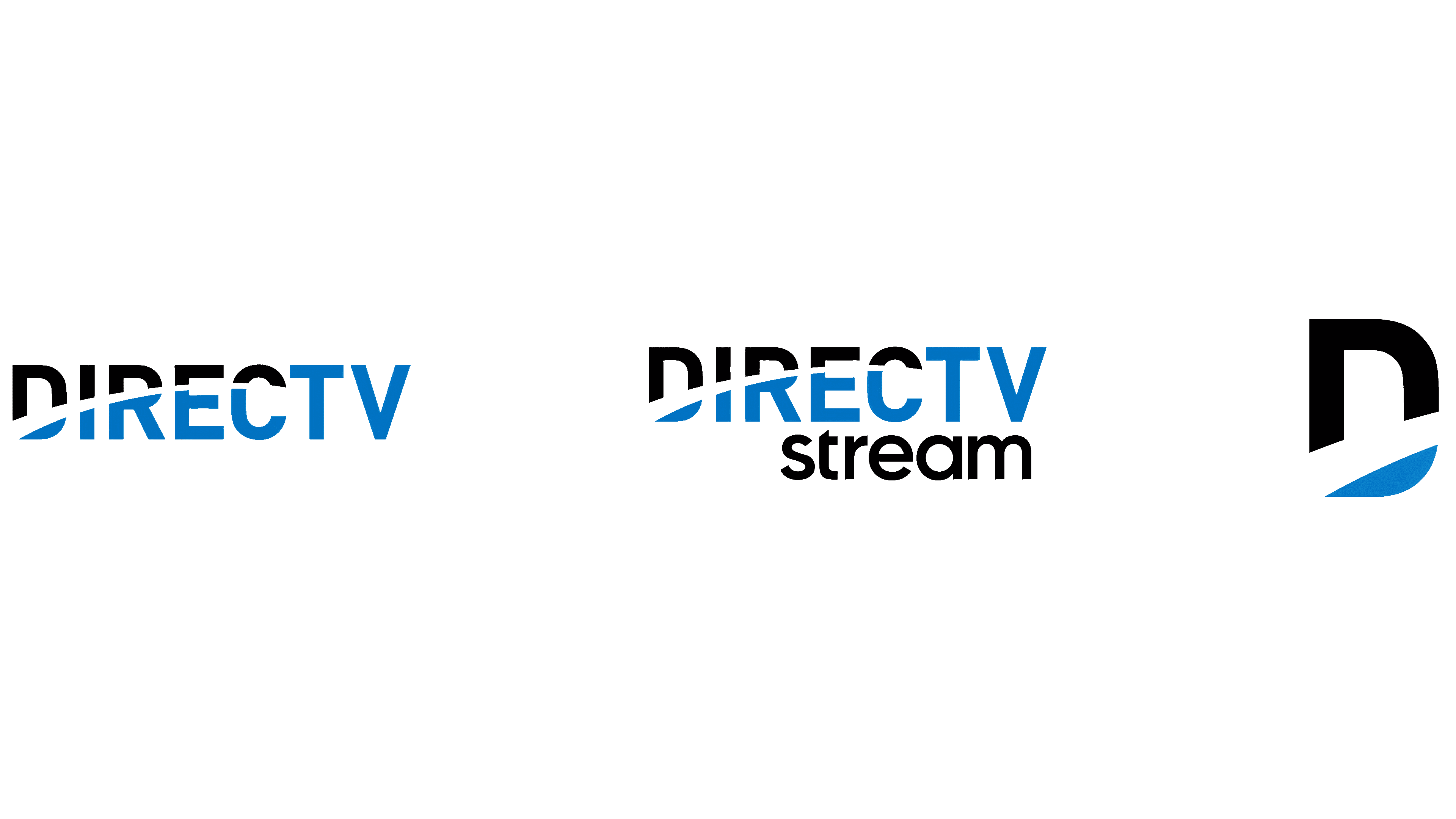 DirectTV has a new design style