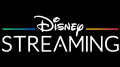 Disney Streaming New Logo