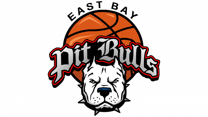 East Bay Pit Bulls Logo