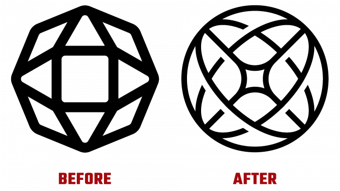 Exposure Before and After Logo (history)