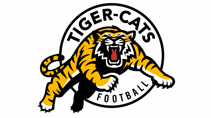 Hamilton Tiger-Cats Logo
