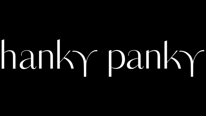 Hanky Panky Emblem