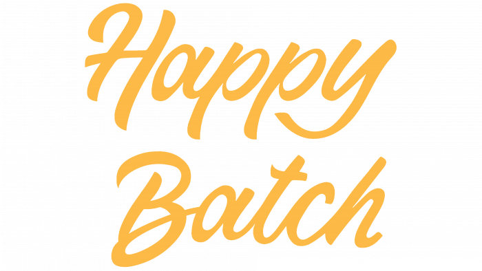 Happy Batch New Logo