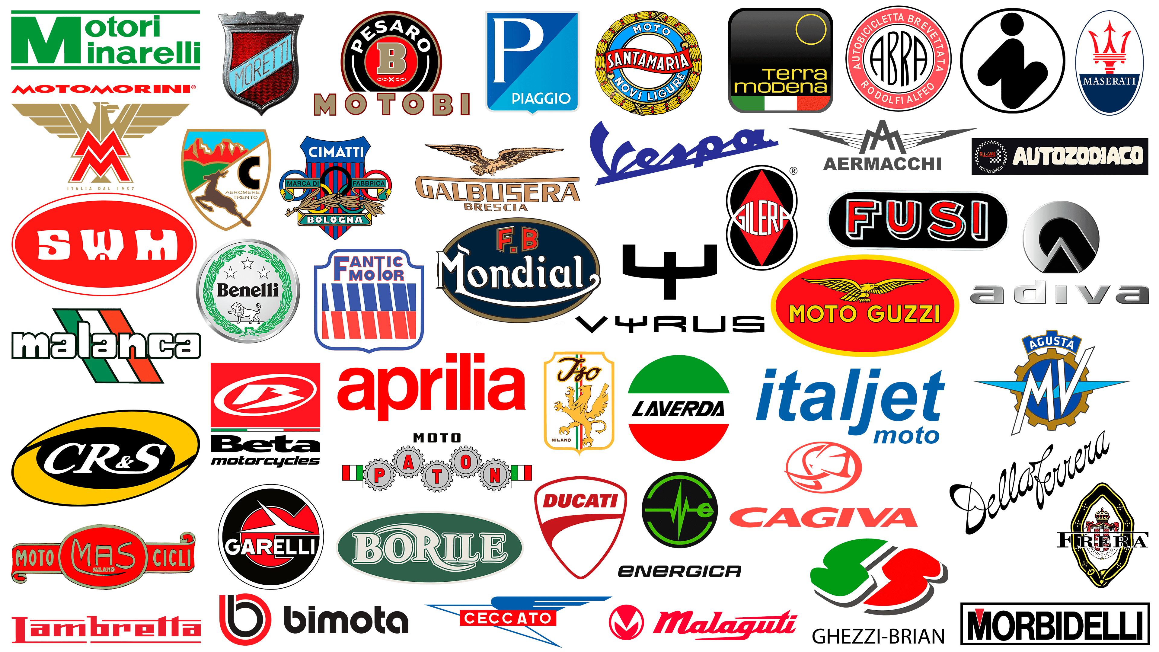 motorcycle brands logos