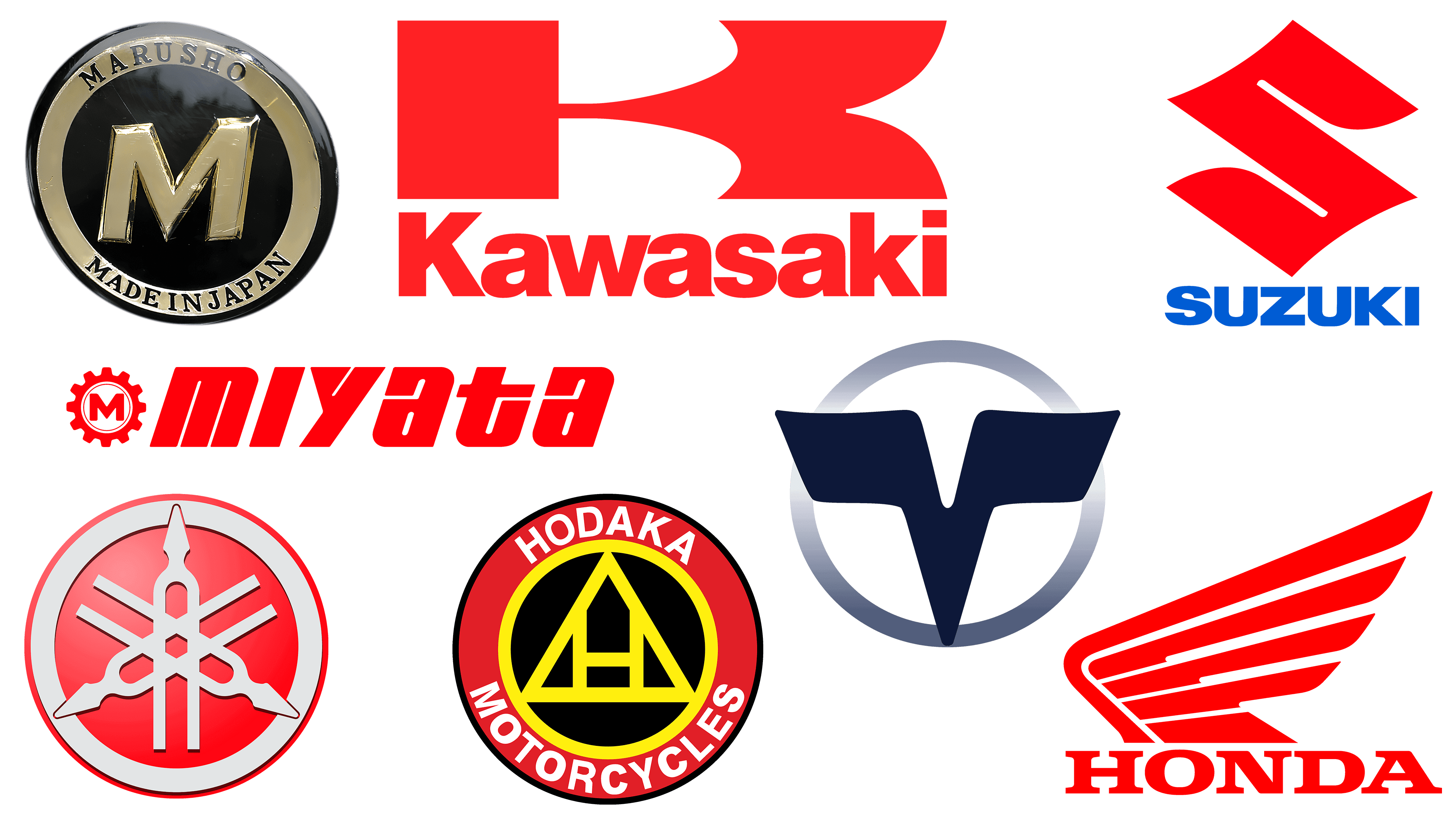 Suzuki Logo Brand Car Symbol Red With Name Blue Design Japan