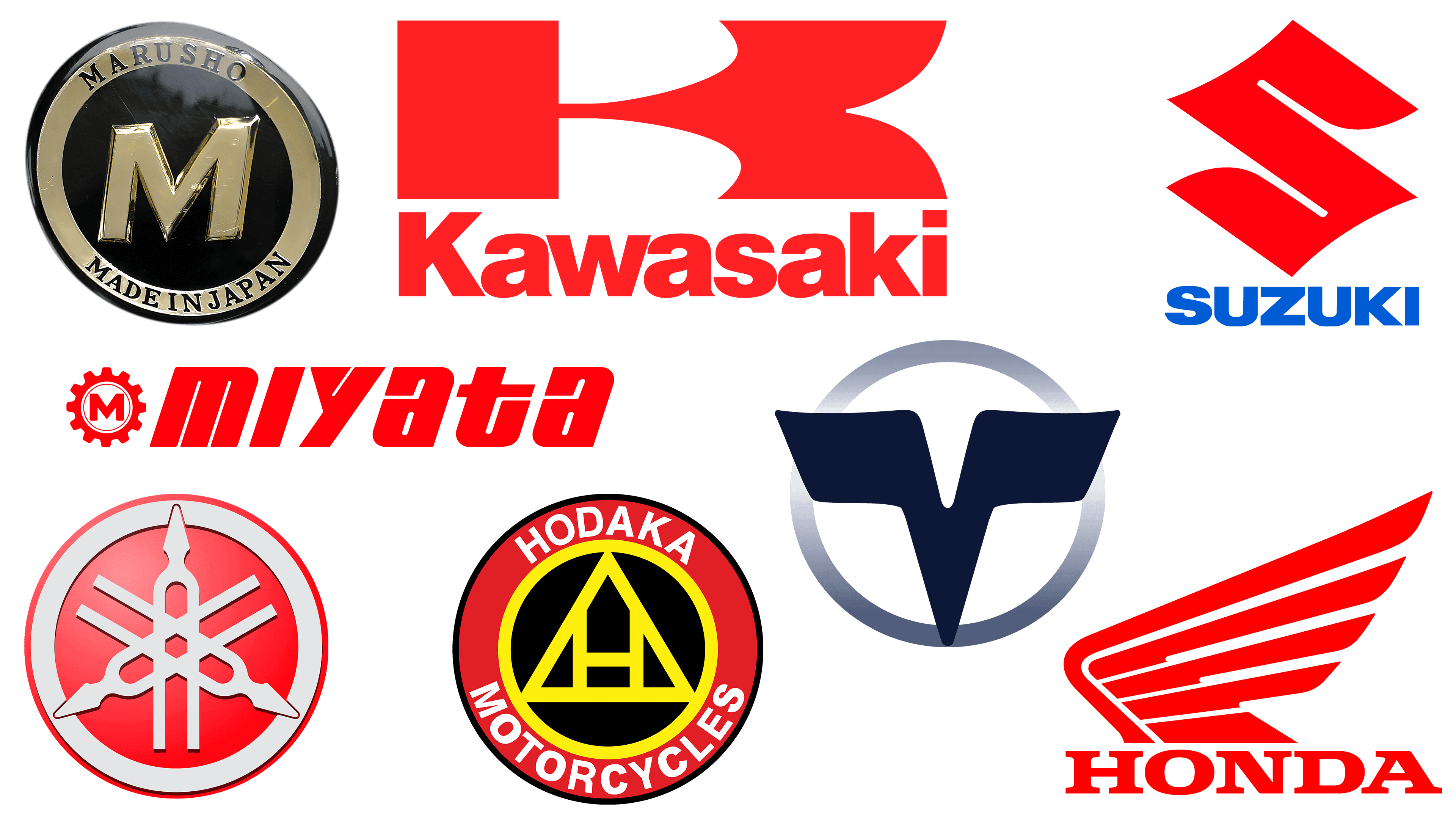 Motorbike companies on sale