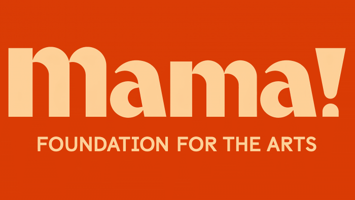 Mama Foundation for the Arts New Logo