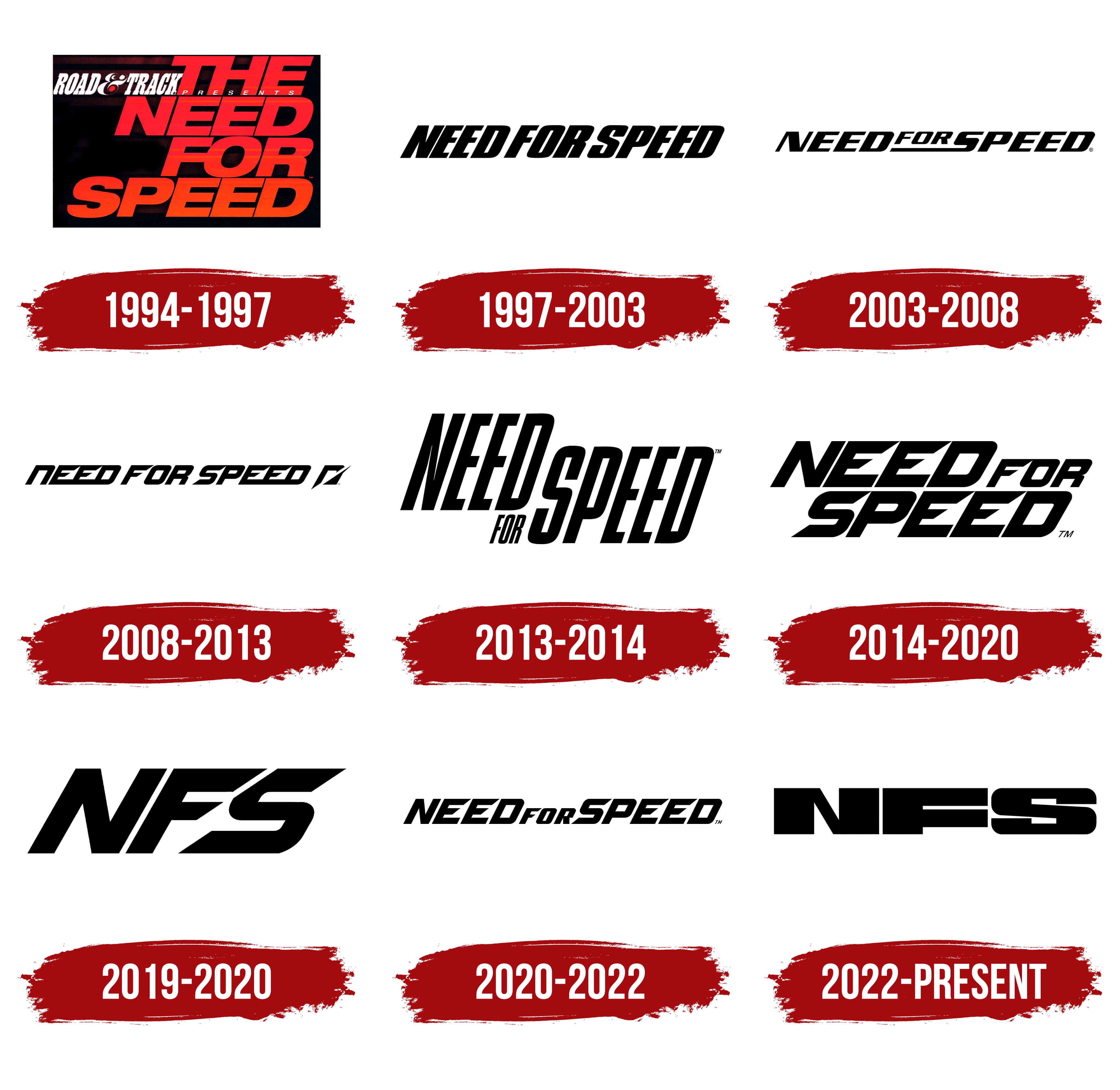 Need for Speed: Underground Rivals, Logopedia