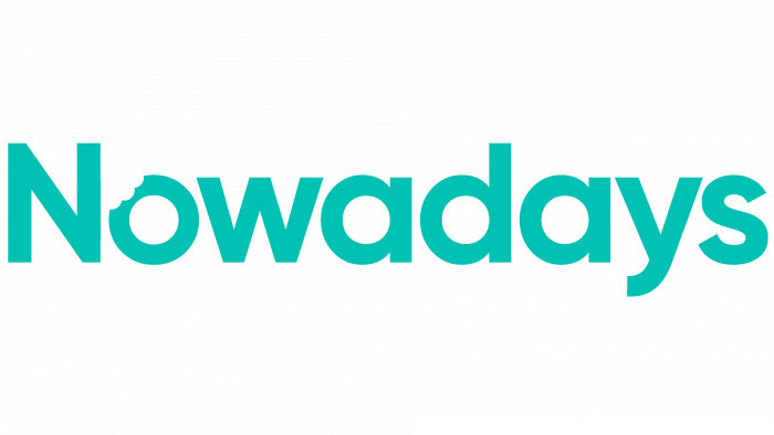Nowadays Logo